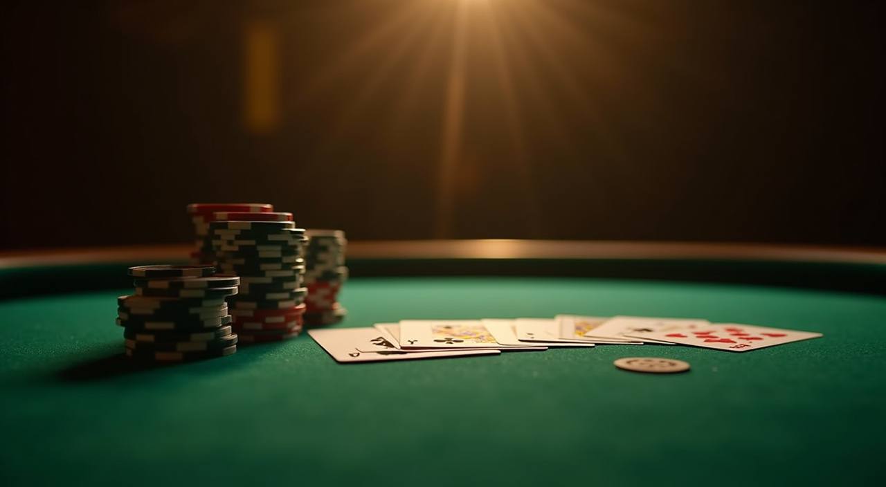 joker888 Live Tables And Slot Rooms